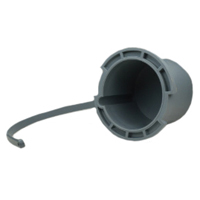 Pin and Sleeve Watertight (IP67) Closure Cover